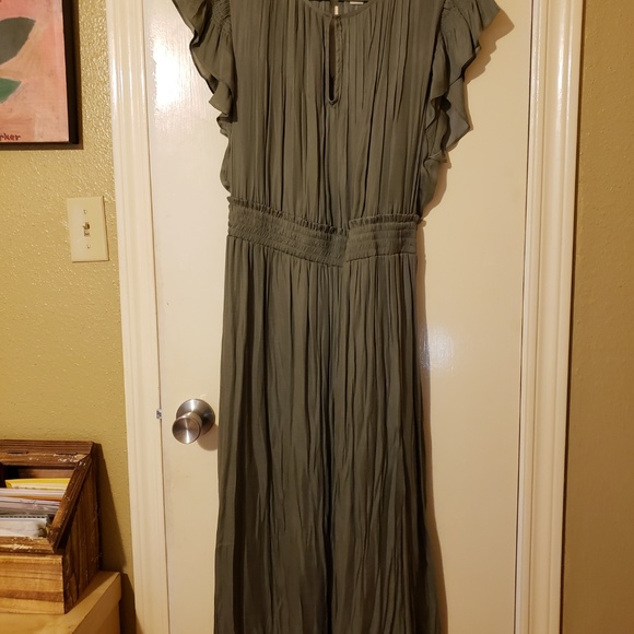 Dolan Carrie Pintucked Jumpsuit - Picture 4 of 4